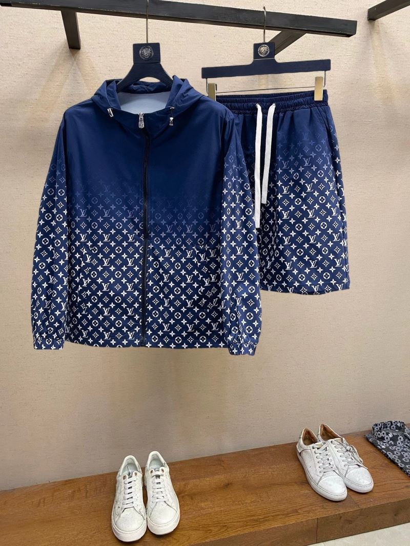 Louis Vuitton Sunscreen Jacket